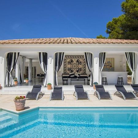 Menorca Villa Marbella Son Parc Esterno foto