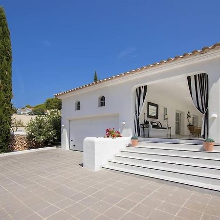 Menorca Villa Marbella Son Parc Esterno foto