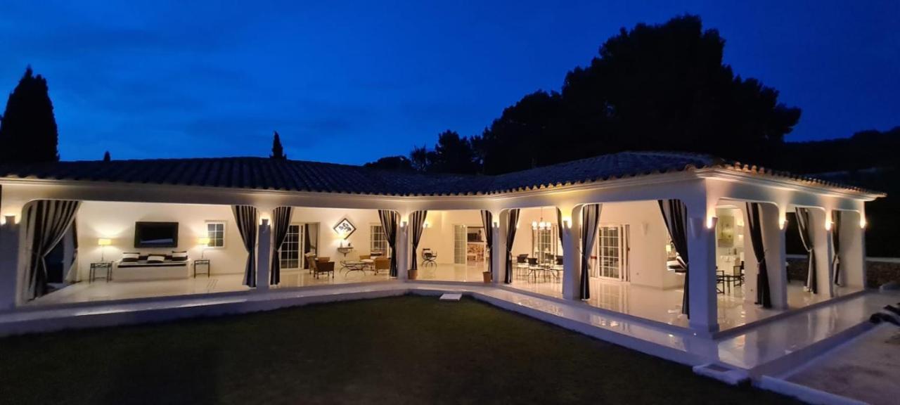 Menorca Villa Marbella Son Parc Esterno foto