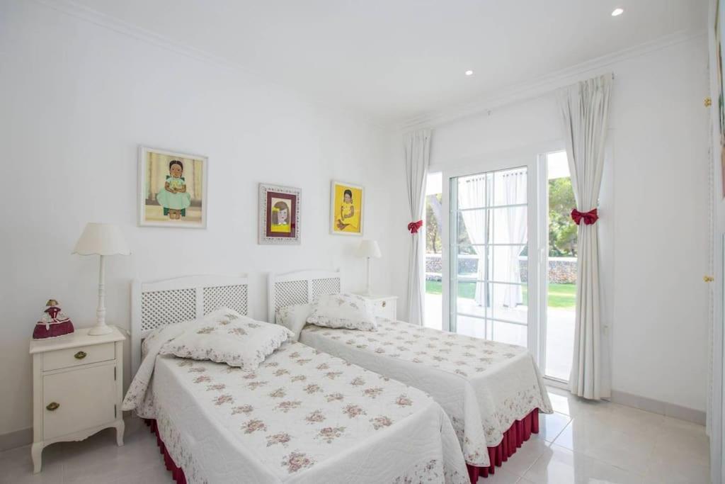 Menorca Villa Marbella Son Parc Esterno foto