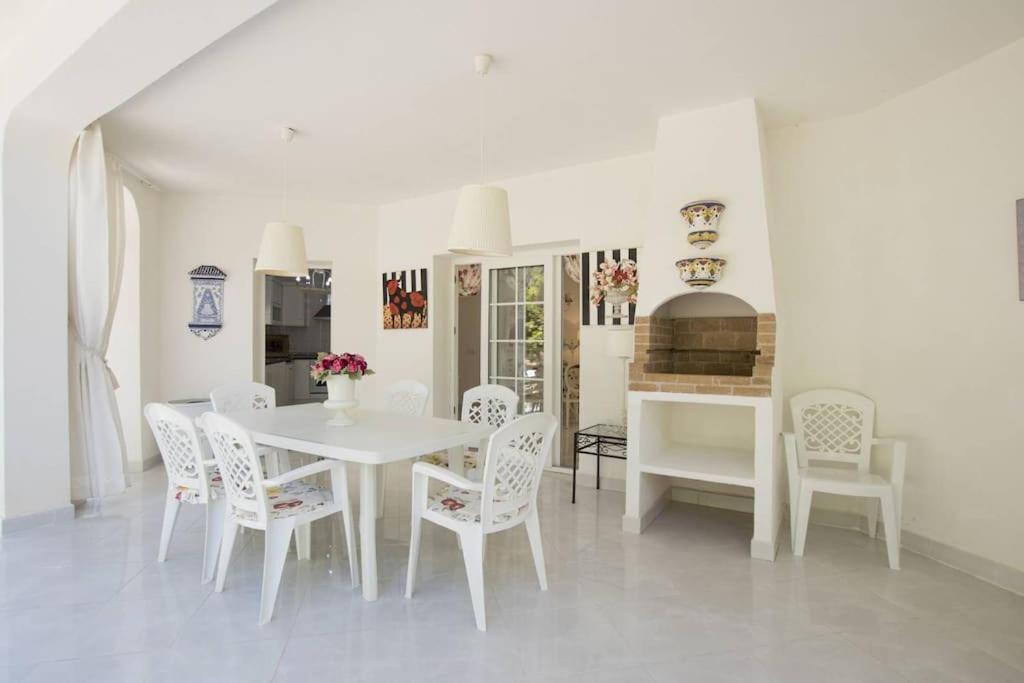 Menorca Villa Marbella Son Parc Esterno foto