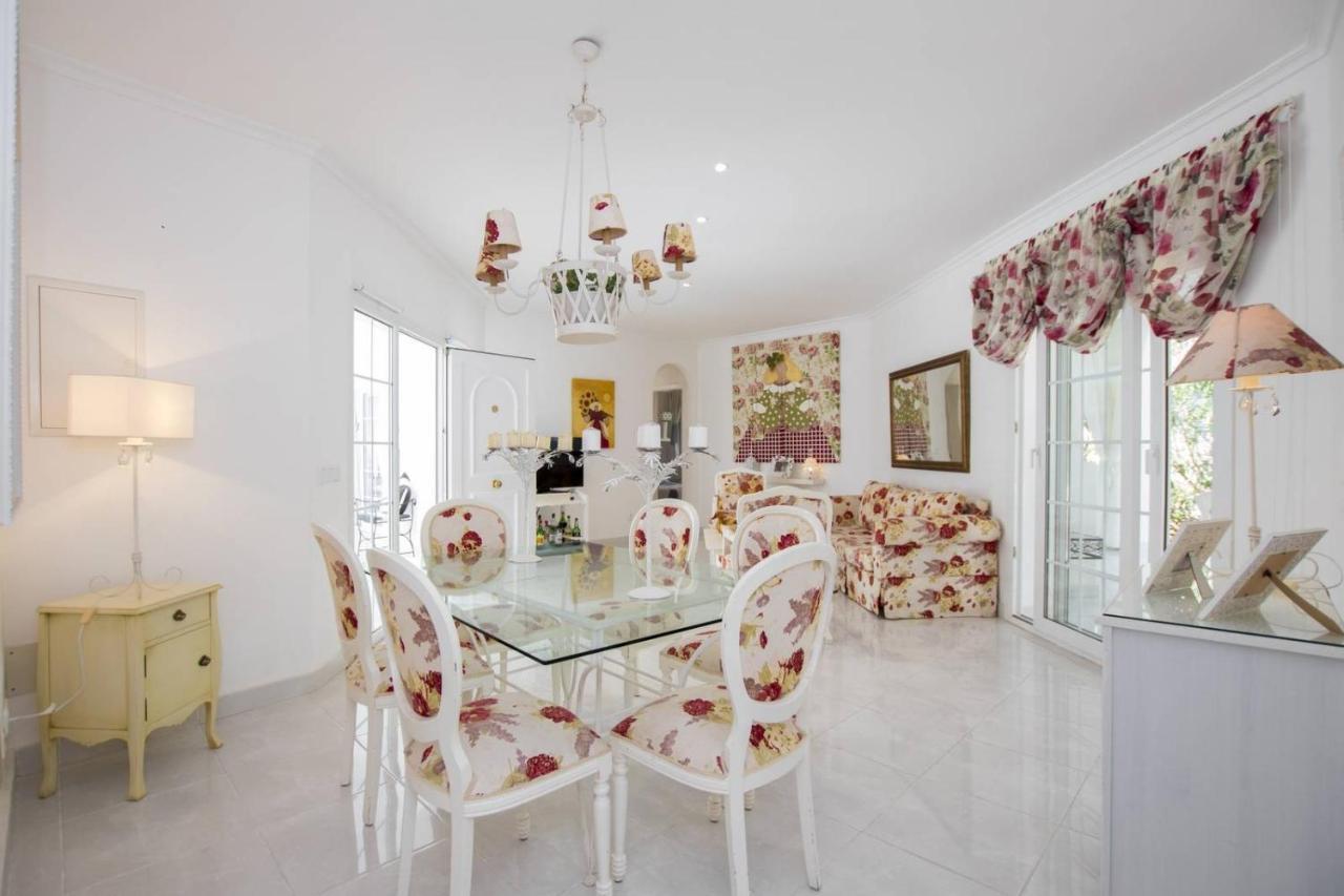 Menorca Villa Marbella Son Parc Esterno foto